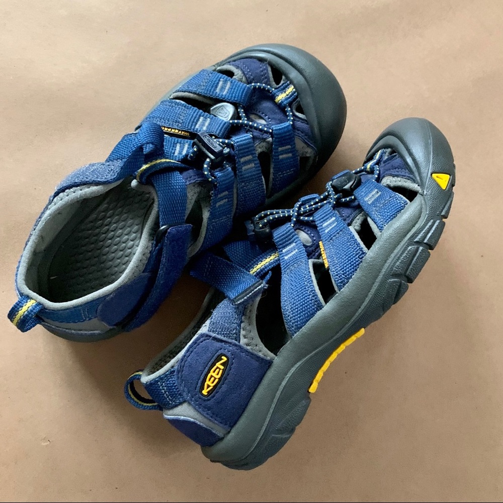 Kid’s Keen Waterproof Shoes